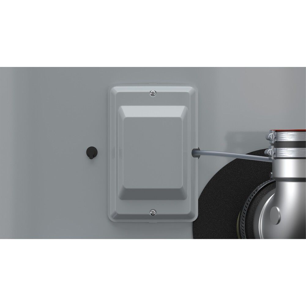 Cyclone® FLEX™ 119-Gallon Condensing Commercial Gas Water Heater