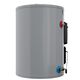 Voltex&reg; X Split Heat Pump 50-Gallon Lowboy Water Heater Tank with Top T&P Valve