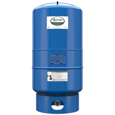 14-Gallon Free-Standing Diaphragm Pump Tank