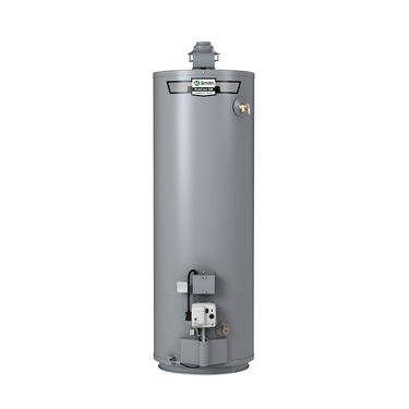 ProLine® XE 40-Gallon High Efficiency Flue Damper Short Liquid Propane Gas Water Heater