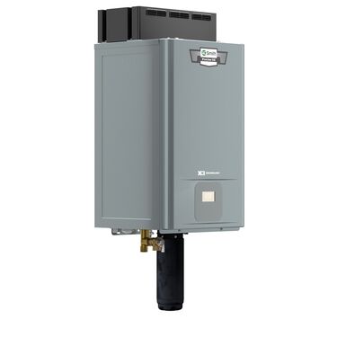 Adapt&reg;+ Premium Condensing Ultra-Low NOx 160,000 BTU Natural Gas Tankless Water Heater with X3&reg; Scale Prevention Technology