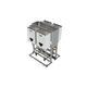 Commercial Tankless Rack System - Back-to-Back