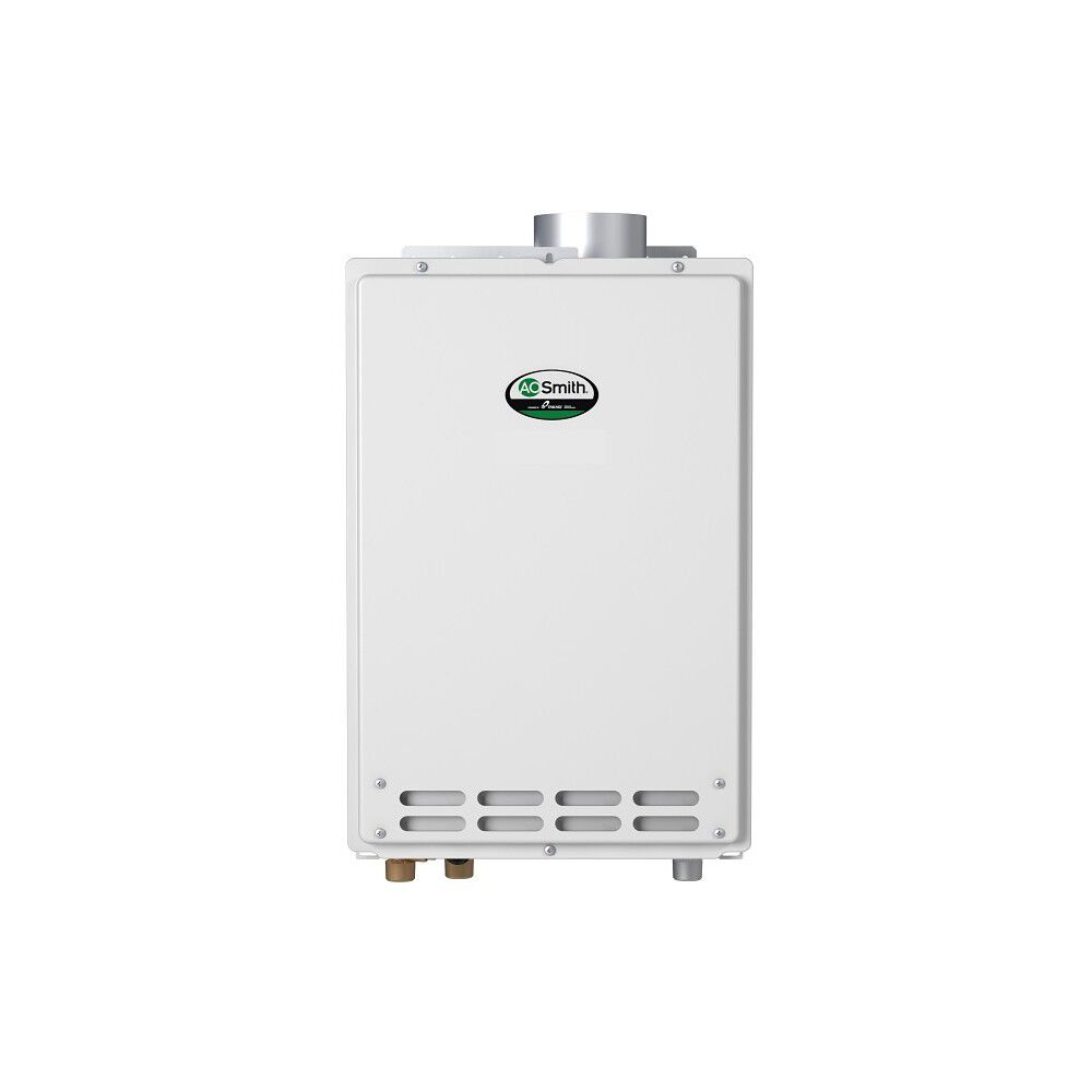 Series Discontinued: Tankless Water Heater Non-Condensing Indoor 199,000 BTU Natural Gas