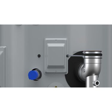 Cyclone® FLEX™ 119-Gallon Condensing Commercial Gas Water Heater with Adaptive Gas Technology