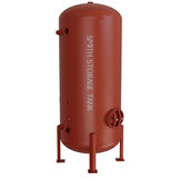Uninsulated Bare Storage Tanks