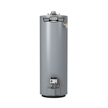 Series Discontinued: ProLine® 40-Gallon Ultra-Low Nox Atmospheric Vent Tall Natural Gas Water Heater