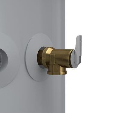 Vertex™ 50-Gallon Ultra-Low NOx Power Direct Vent Water Heater