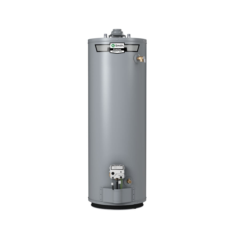 ProLine® 50-Gallon Atmospheric Vent Tall Natural Gas Water Heater