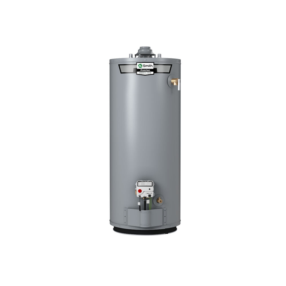 ProLine® 40-Gallon Atmospheric Vent Tall Liquid Propane Gas Water Heater