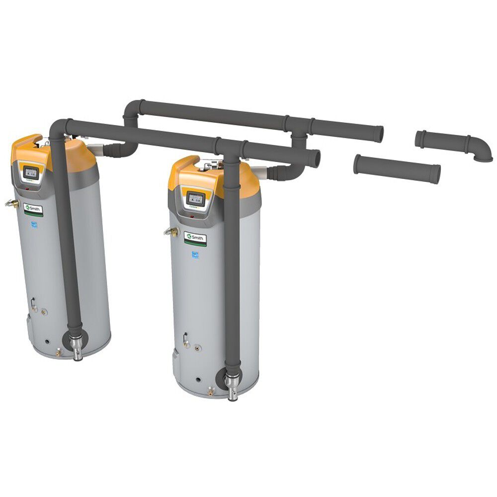 Cyclone® Mxi/LV Common Venting Kit