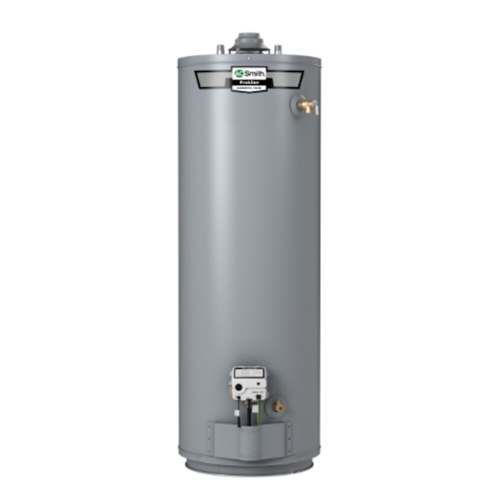 Series Discontinued: ProLine&reg;  40-Gallon Gas Water Heater