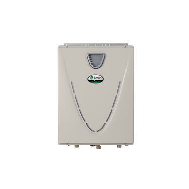 Ultra-Low NOx Outdoor 199,000 BTU Condensing Natural Gas Tankless Commercial Water Heater