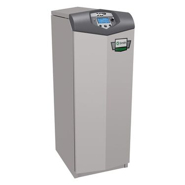 XP Circulating Commercial Gas Water Heater