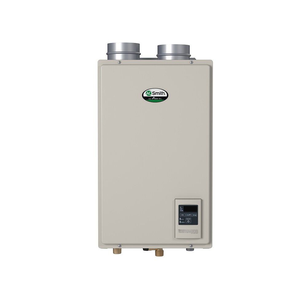 ProLine® XE Ultra-Low NOx Indoor 120,000 BTU Condensing Natural Gas Tankless Water Heater