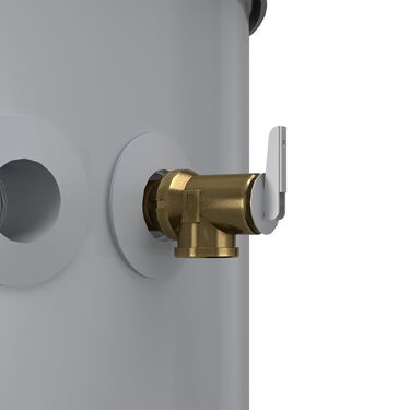 Vertex&trade; 75-Gallon Ultra-Low NOx Power Direct Vent Water Heater