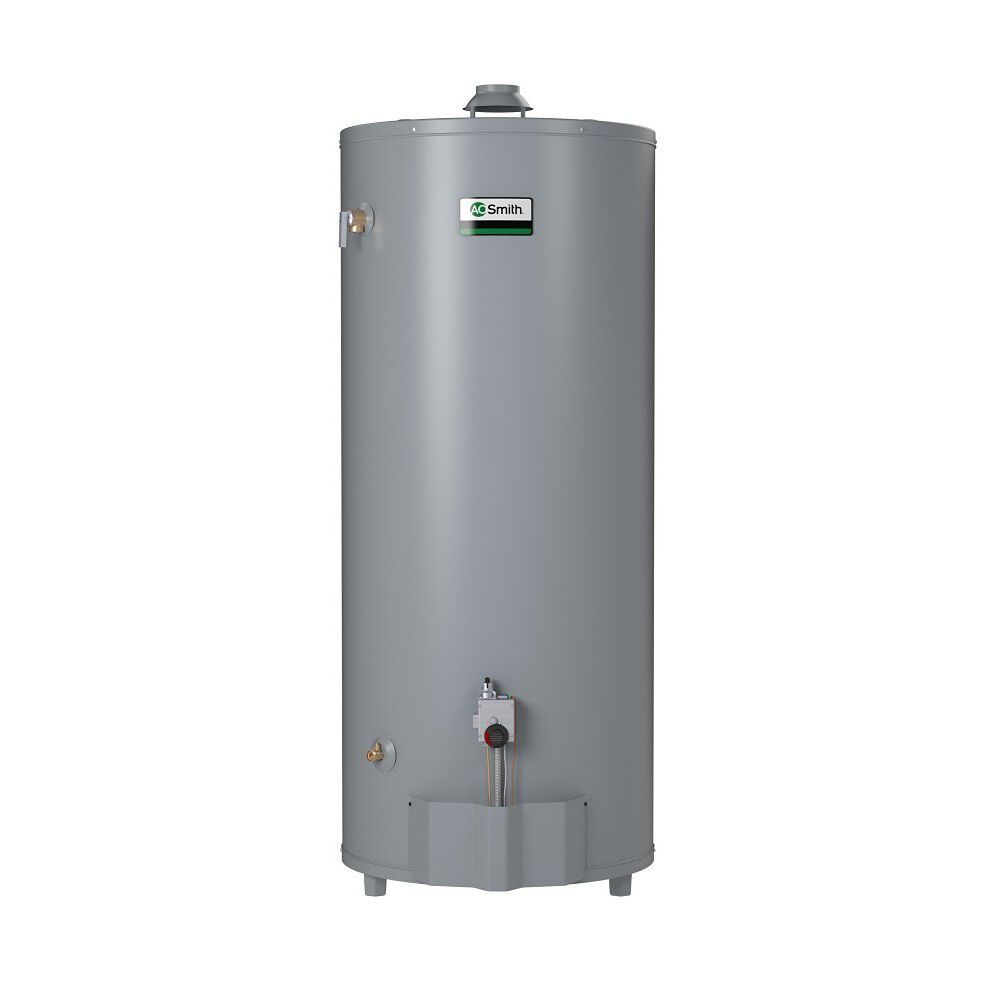 Conservationist&reg; 98-Gallon Ultra-Low NOx High Recovery Commercial Gas Water Heater