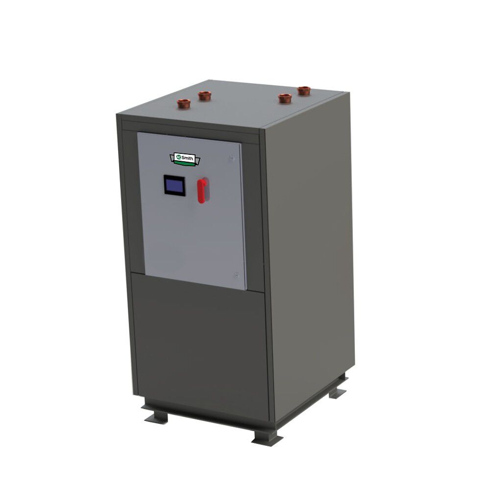 Modular Water Source Heat Pump