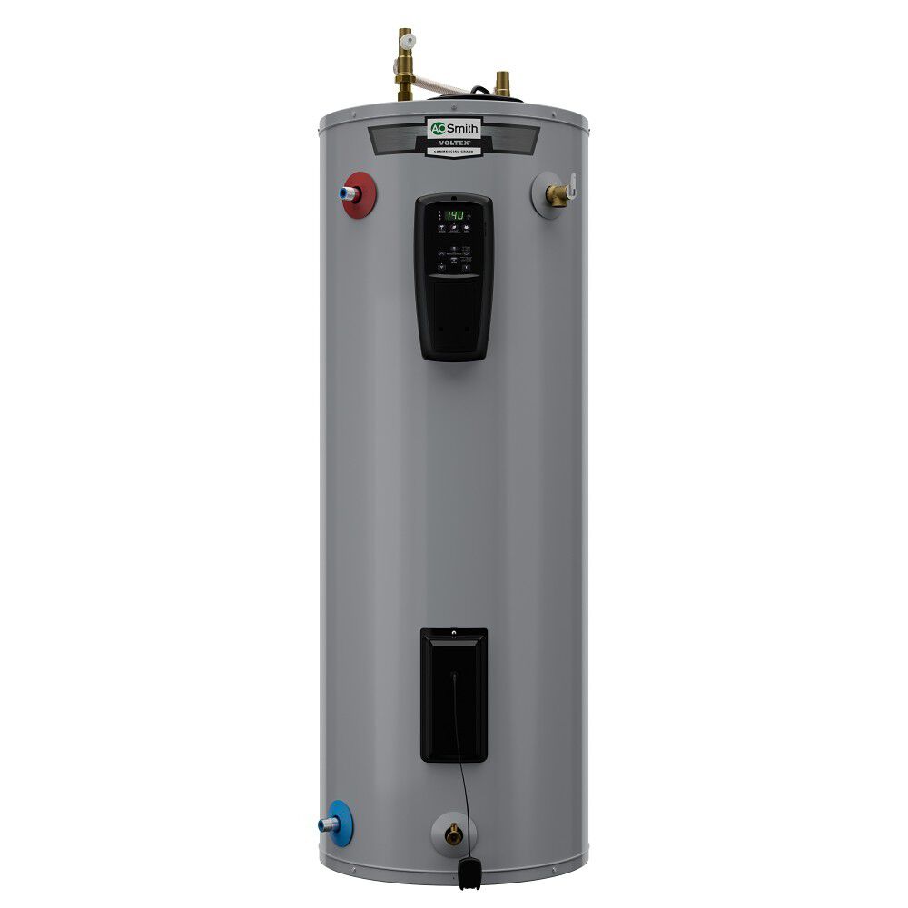 Voltex&reg; X Split Heat Pump 62-Gallon Tall Storage Tank with Side T&P Valve