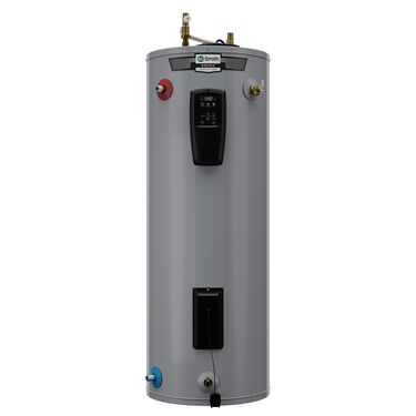 Voltex&reg; X Split Heat Pump 62-Gallon Tall Storage Tank with Side T&P Valve