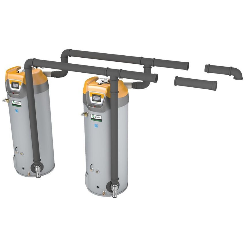 Cyclone® Mxi/LV Common Venting Kit | A.O. Smith