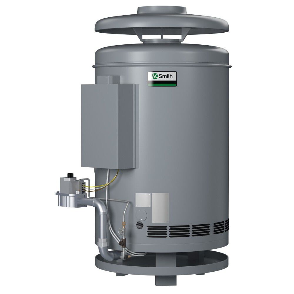 Series Discontinued: Conservationist&reg; Circulating Commercial Gas Water Heater