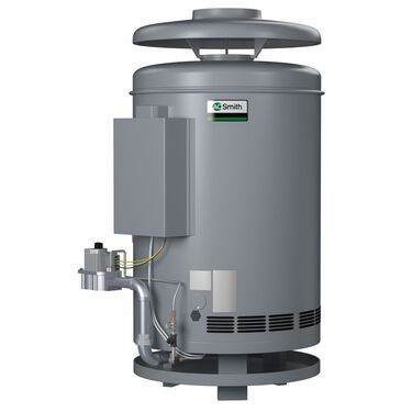 Series Discontinued: Conservationist&reg; Circulating Commercial Gas Water Heater
