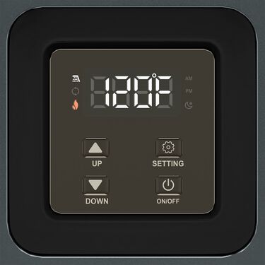 Adapt&reg; Premium Condensing Ultra-Low NOx 199,000 BTU Natural Gas Commercial Tankless Water Heater