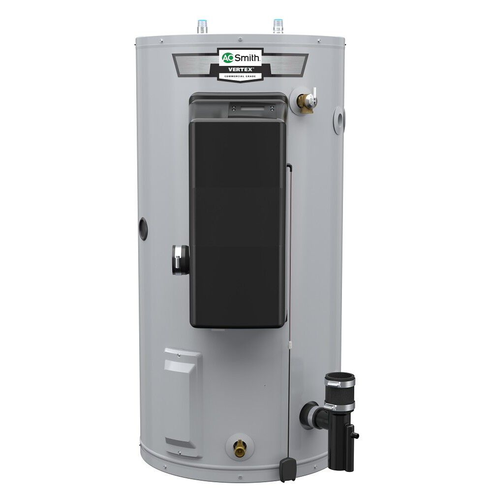 Vertex™ High Value Condensing 40 Gallon Ultra-Low NOx Natural Gas Water Heater