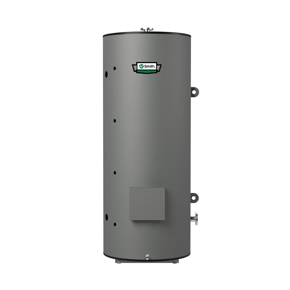 250-Gallon Heat Pump Jacketed & Insulated Vertical Commercial Storage Tank