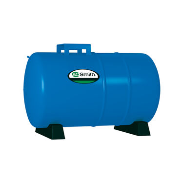 20-Gallon Horizontal Diaphragm Pump Tank