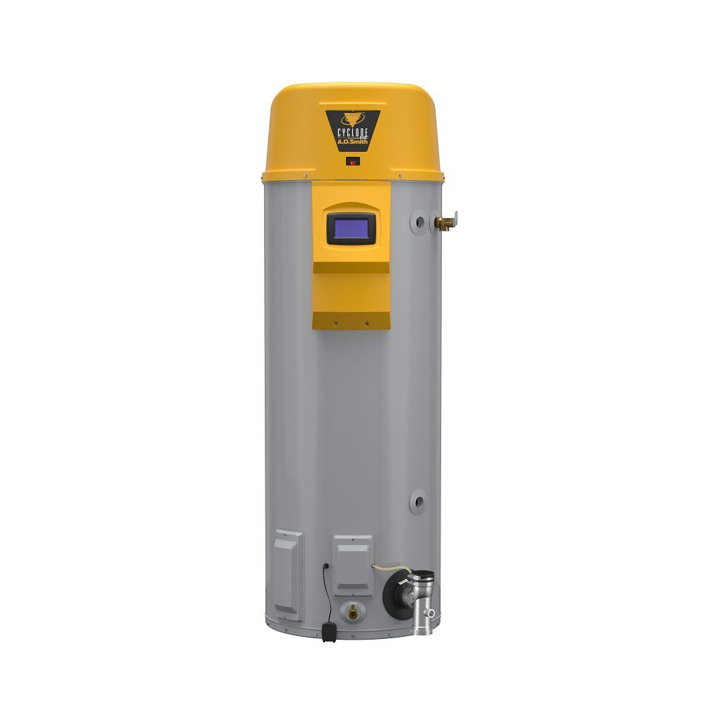 Cyclone® Xi Power Direct Vent Condensing Commercial Gas Water Heater with Modulating Burner