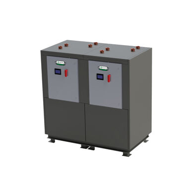 Modular Water Source Heat Pump