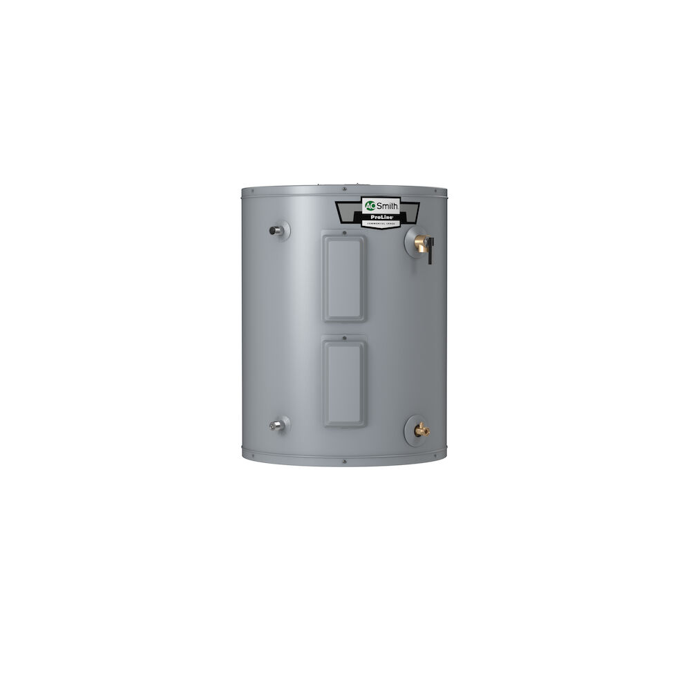 ProLine® 38-Gallon Lowboy Side-Connect Electric Water Heater