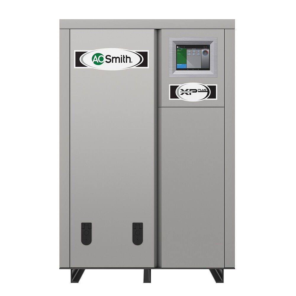 Series Discontinued: XP Plus Circulating Commercial Gas Water Heater