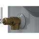 Cyclone&reg; FLEX&trade; 119-Gallon Condensing Commercial Gas Water Heater with Adaptive Gas Technology
