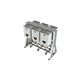 Commercial Tankless Rack System - Back-to-Back