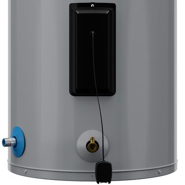 Voltex&reg; X Split Heat Pump 62-Gallon Tall Storage Tank with Side T&P Valve