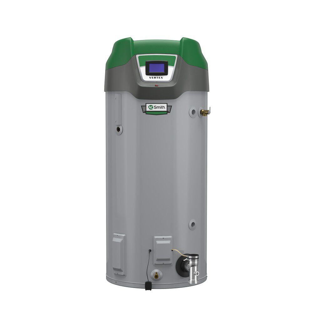 Vertex&trade; 75-Gallon Ultra-Low NOx Power Direct Vent Water Heater