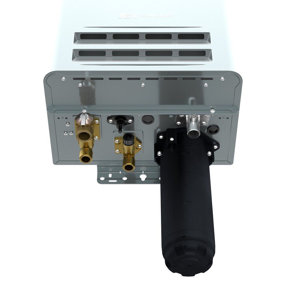 Adapt® NC Non-Condensing Ultra-Low NOx Outdoor 199,000 BTU Natural