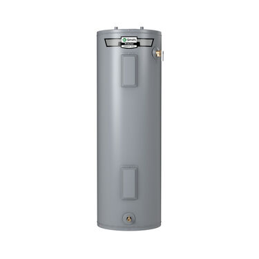 A.O. Smith Signature 100 30-Gallon Short 6-year Warranty 4500-Watt Double  Element Electric Water Heater in the Water Heaters department at