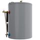 Voltex&reg; X Split Heat Pump 50-Gallon Lowboy Water Heater Tank with Top T&P Valve