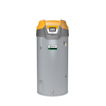Cyclone® Xi 75-Gallon Power Direct Vent Condensing Commercial Gas Water Heater with Modulating Burner