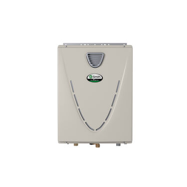 Ultra-Low NOx Outdoor 199,000 BTU Condensing Natural Gas Tankless Commercial Water Heater