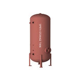 Heavy- Duty Large Volume Custom Built Storage Tanks