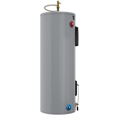 Voltex&reg; X Split Heat Pump 62-Gallon Tall Storage Tank with Side T&P Valve