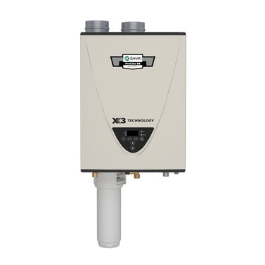 ProLine® XE Ultra-Low NOx Indoor Liquid Propane Tankless Water Heater with X3® Technology