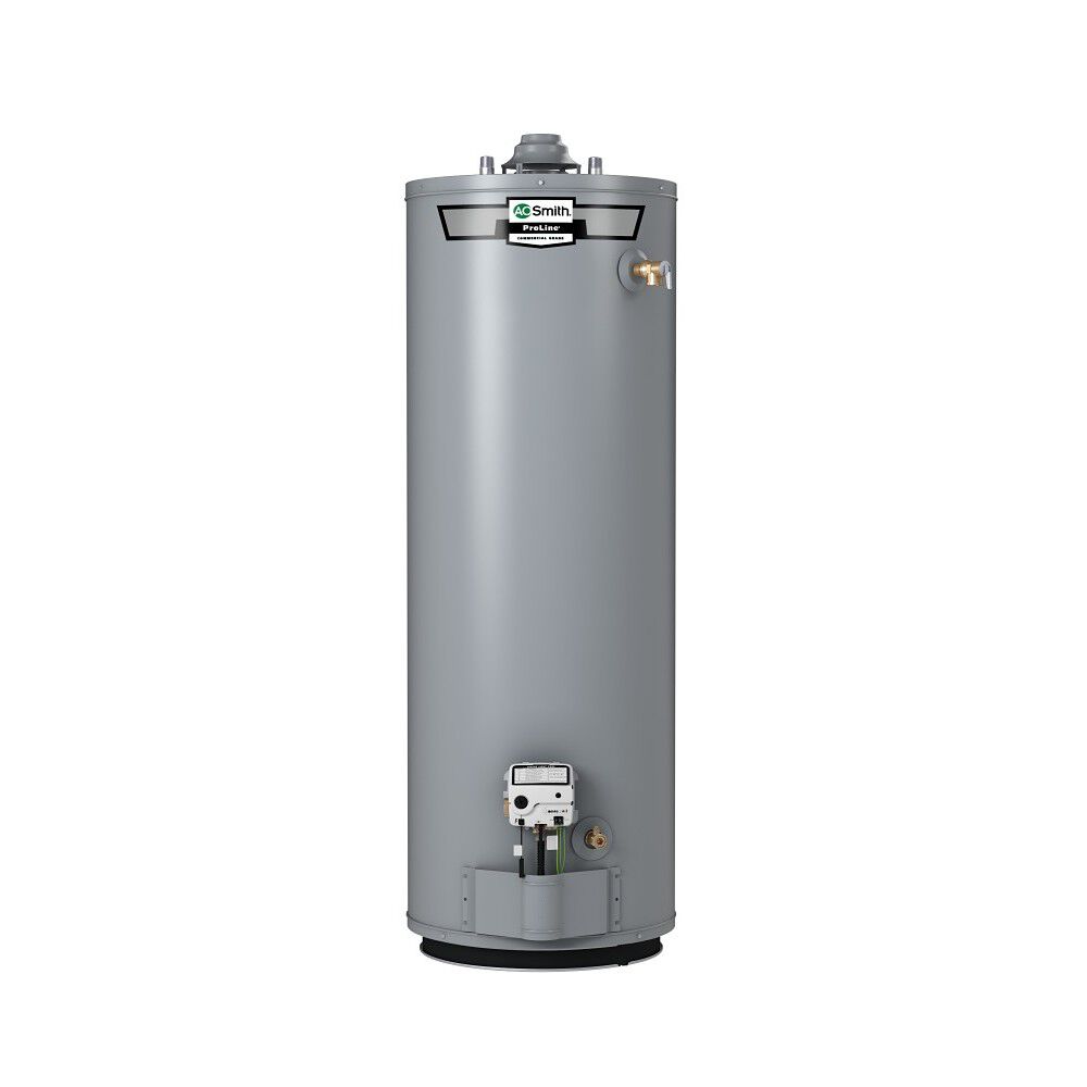 ProLine&reg; 50-Gallon Atmospheric Vent Tall Natural Gas Water Heater