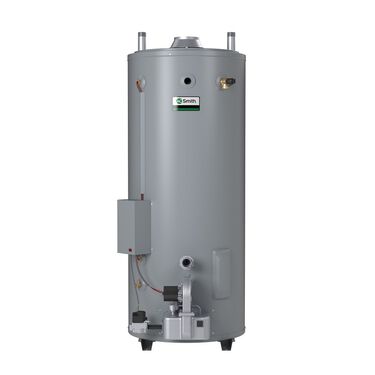 Master-Fit&reg; BTL 100-Gallon Ultra Low NOx Commerial Gas Water Heater