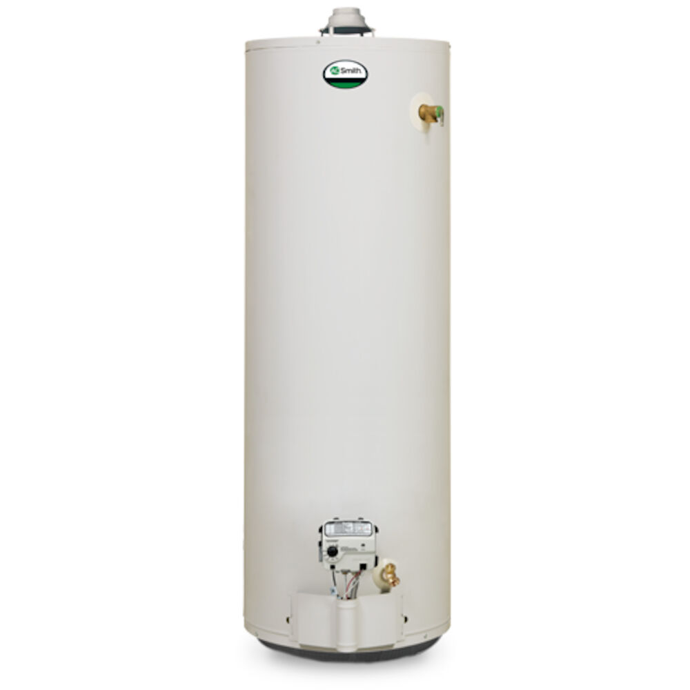 Series Discontinued: Conservationist&reg; Maximum Efficiency 50-Gallon Propane Water Heater
