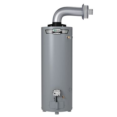 Series Discontinued: ProLine&reg; Ultra-Low Nox Direct Vent 40-Gallon Gas Water Heater